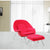 Fine Mod Imports Woom Chair and Ottoman | Lounge Chairs | Modishstore-22