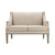 Sterling Industries Lenox Hill Sofa | Modishstore | Sofas