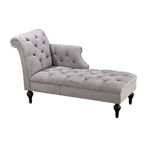 Sterling Industries Eugenia Chaise Lounge | Modishstore | Lounge Chairs