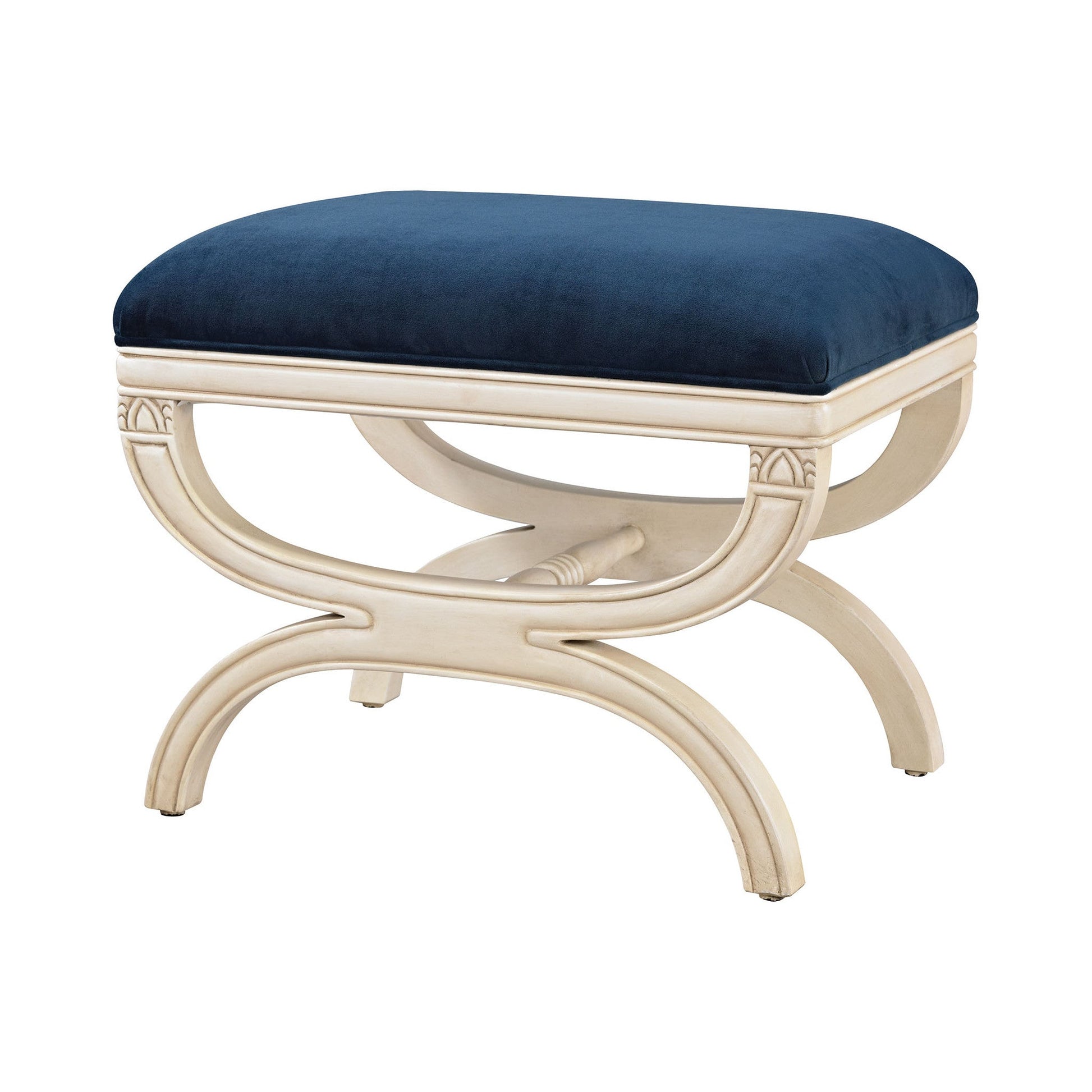 Sterling Industries Constanzie Bench | Modishstore | Stools & Benches