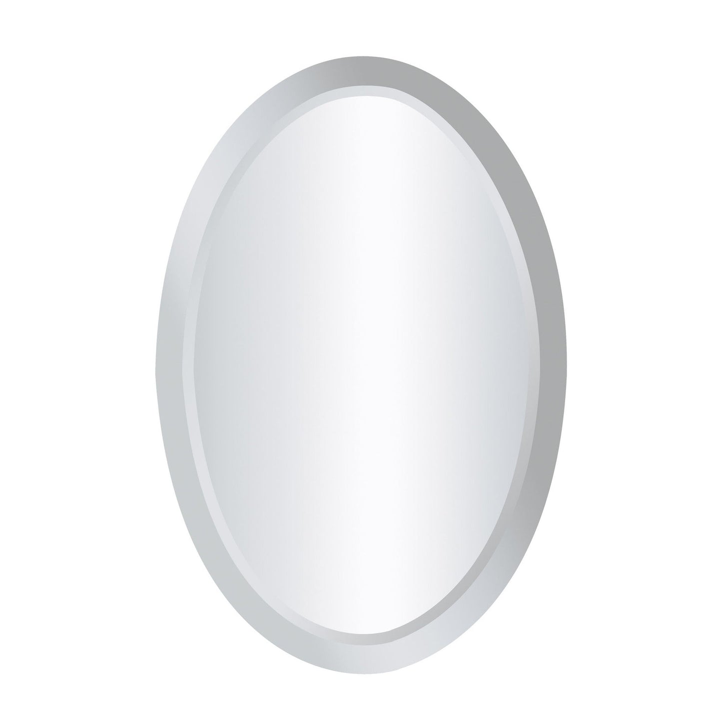 Sterling Industries Chardron Oval Mirror  | Modishstore | Mirrors