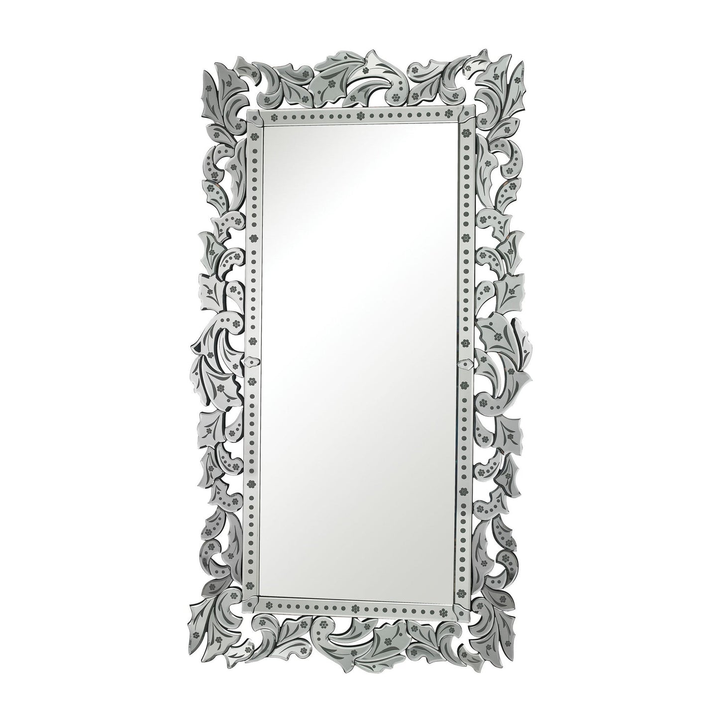 Sterling Industries Reede Venetian Mirror | Modishstore | Mirrors