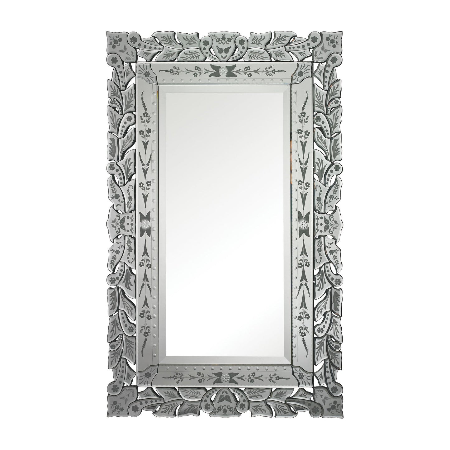 Sterling Industries Bardwell Venetian Mirror | Modishstore | Mirrors