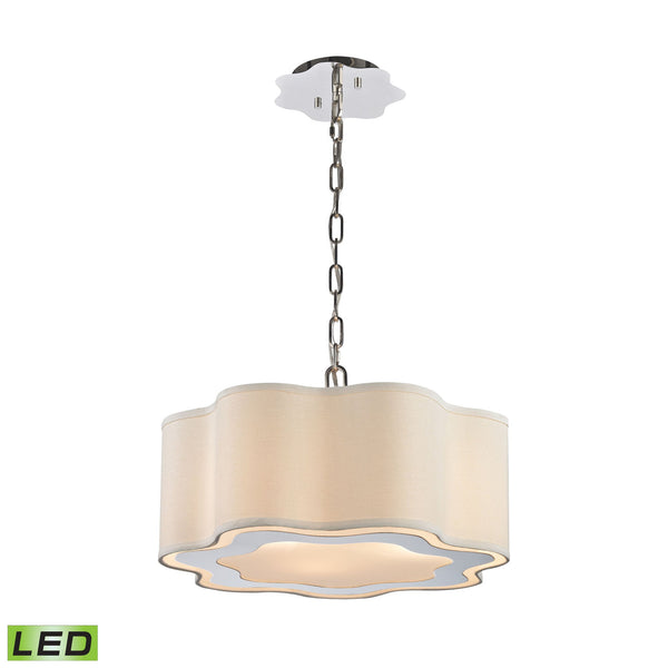 Dimond Lighting Villoy Drum Pendant | Modishstore | Pendant Lamps