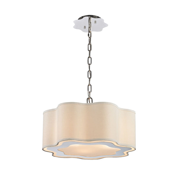 Dimond Lighting Villoy Drum Pendant Pendant Lamps, Dimond Lighting, - Modish Store