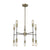 Dimond Lighting Up Down Century 10 Light Chandelier | Modishstore | Chandeliers