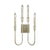 Dimond Lighting Waxley Sconce | Modishstore | Wall Lamps