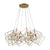 Dimond Lighting Box Pendant Cluster - 1141-032 | Modishstore | Pendant Lamps