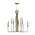 Dimond Lighting Edward Chandelier | Modishstore | Chandeliers