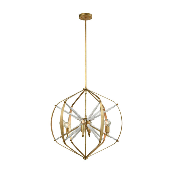 Dimond Lighting Mercury Pendant | Modishstore | Pendant Lamps