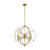 Dimond Lighting Mercury Pendant | Modishstore | Pendant Lamps