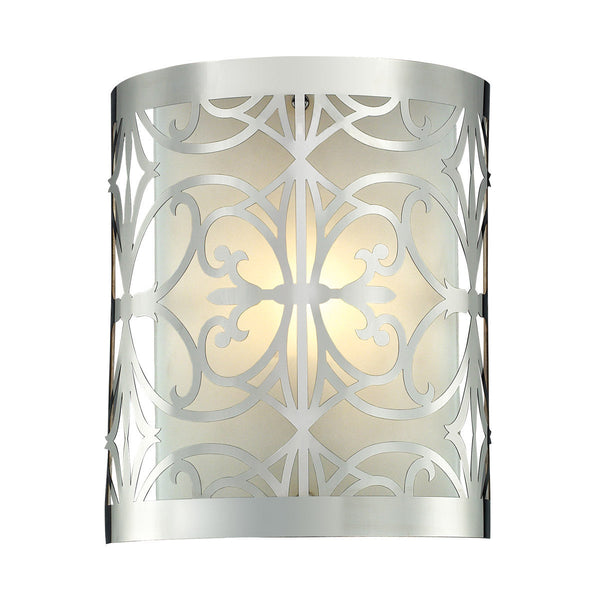 ELK Lighting 1 Light Bath In Chrome - 11430/1 | Modishstore | Wall Lamps
