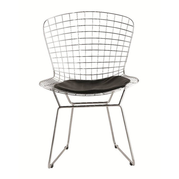 Fine Mod Imports Wire Side Chair | Accent Chairs | Modishstore