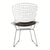 Fine Mod Imports Wire Side Chair | Accent Chairs | Modishstore