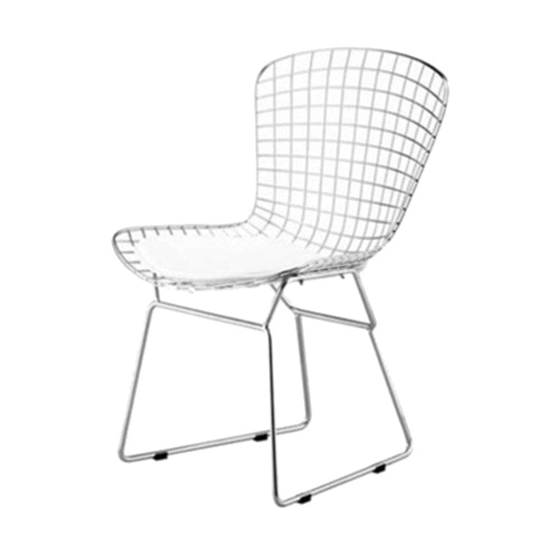 Fine Mod Imports Wire Side Chair | Accent Chairs | Modishstore-3