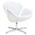 Fine Mod Imports Swan Chair Leather | Accent Chairs | Modishstore-6