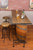 Napa East Double Wine Barrel Bar