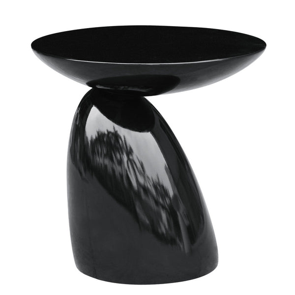 Fine Mod Imports Oval End Side Table | Side Tables | Modishstore-2