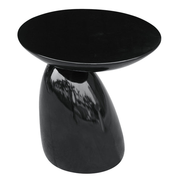 Fine Mod Imports Oval End Side Table | Side Tables | Modishstore-8