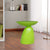 Fine Mod Imports Oval End Side Table | Side Tables | Modishstore-10