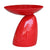 Fine Mod Imports Oval End Side Table | Side Tables | Modishstore-4