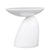 Fine Mod Imports Oval End Side Table | Side Tables | Modishstore-6
