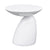 Fine Mod Imports Oval End Side Table | Side Tables | Modishstore-16