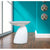 Fine Mod Imports Oval End Side Table | Side Tables | Modishstore-17