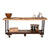 Napa East Cart Console Table