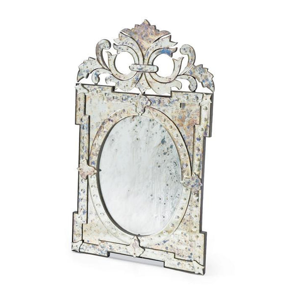 Castle Mirror by GO Home