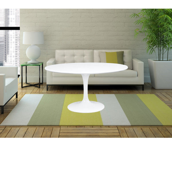 Fine Mod Imports Flower Table 60
