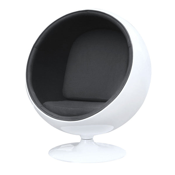 Fine Mod Imports Ball Chair | Accent Chairs | Modishstore-18