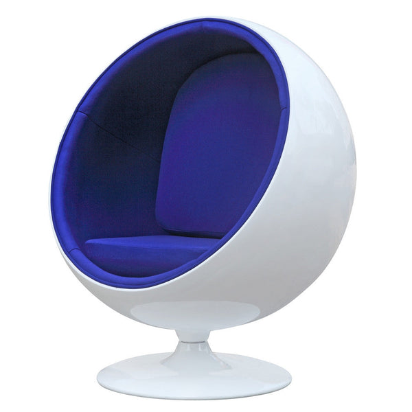 Fine Mod Imports Ball Chair | Accent Chairs | Modishstore-23