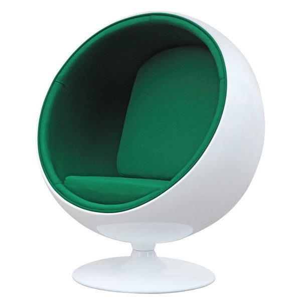 Fine Mod Imports Ball Chair | Accent Chairs | Modishstore-28