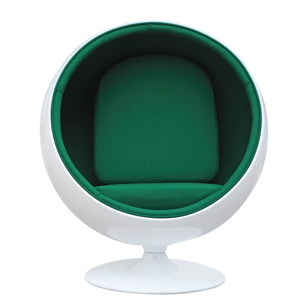 Fine Mod Imports Ball Chair | Accent Chairs | Modishstore-29