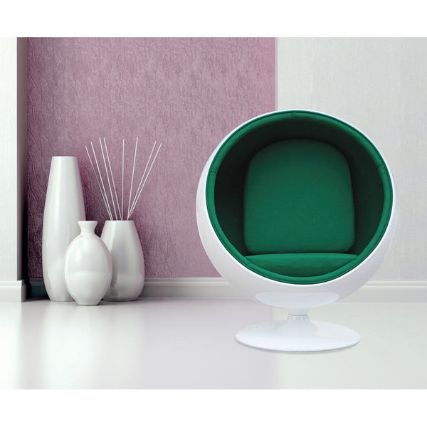 Fine Mod Imports Ball Chair | Accent Chairs | Modishstore-9