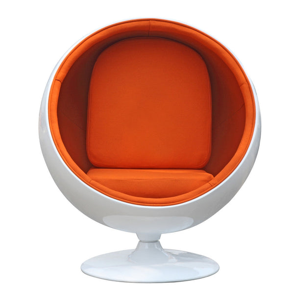 Fine Mod Imports Ball Chair | Accent Chairs | Modishstore-34