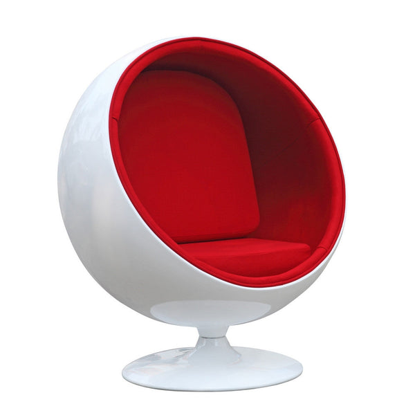 Fine Mod Imports Ball Chair | Accent Chairs | Modishstore-6
