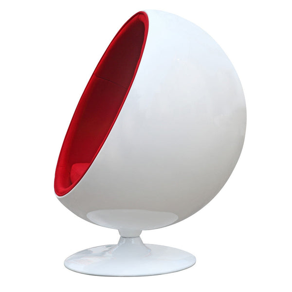 Fine Mod Imports Ball Chair | Accent Chairs | Modishstore-37