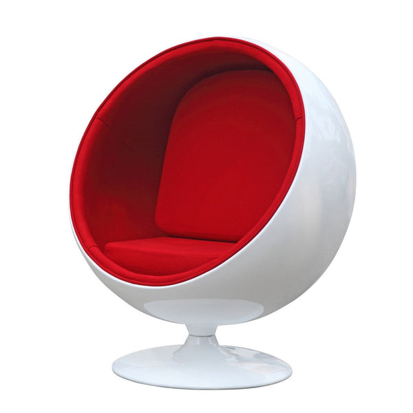 Fine Mod Imports Ball Chair | Accent Chairs | Modishstore-38