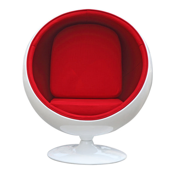 Fine Mod Imports Ball Chair | Accent Chairs | Modishstore-39