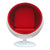 Fine Mod Imports Ball Chair | Accent Chairs | Modishstore-39