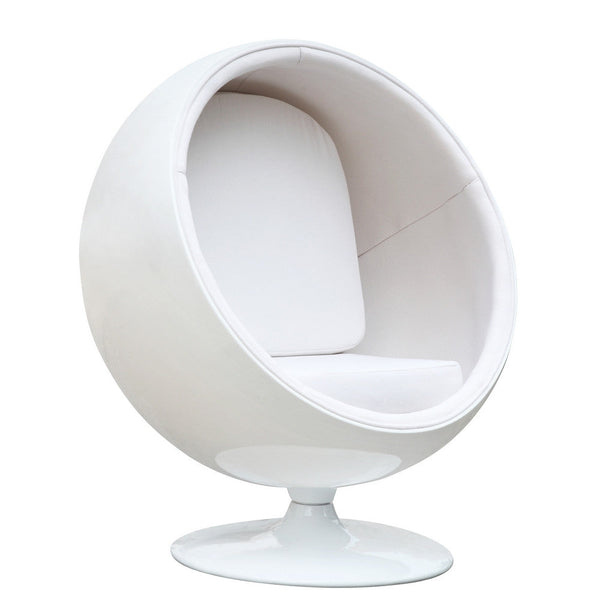 Fine Mod Imports Ball Chair | Accent Chairs | Modishstore-7