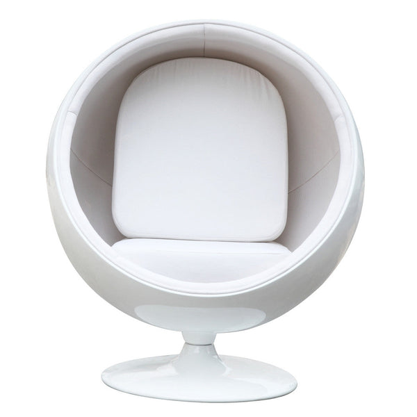 Fine Mod Imports Ball Chair | Accent Chairs | Modishstore-43