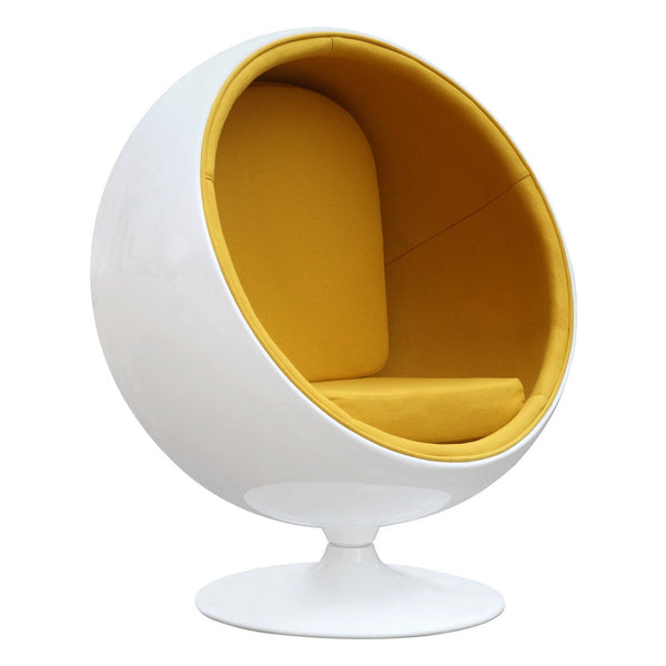 Fine Mod Imports Ball Chair | Accent Chairs | Modishstore-8