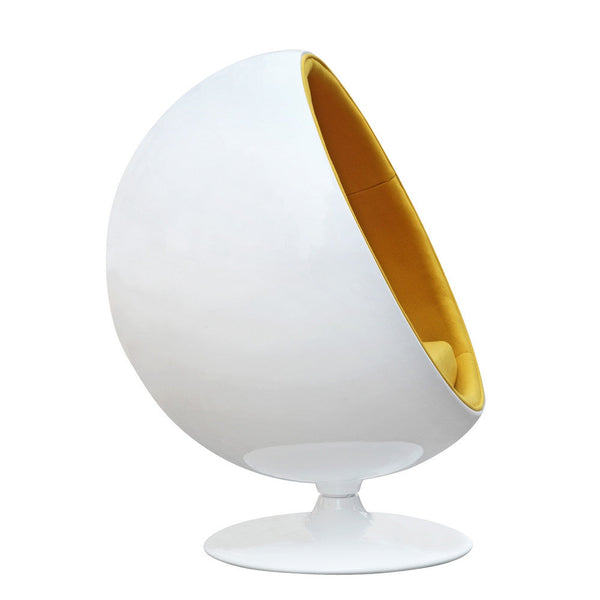 Fine Mod Imports Ball Chair | Accent Chairs | Modishstore-44