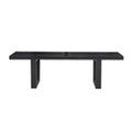 Fine Mod Imports Wood Bench | Stools & Benches | Modishstore-21