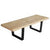 Fine Mod Imports Wood Bench | Stools & Benches | Modishstore-7