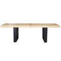 Fine Mod Imports Wood Bench | Stools & Benches | Modishstore-25
