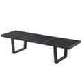 Fine Mod Imports Wood Bench | Stools & Benches | Modishstore-14